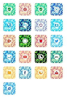 射线技术电脑图标下载
