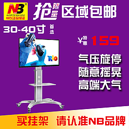 电视支架