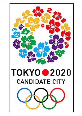 2020東京奧運會2022背景冬季奧運會標誌psd2012年倫敦奧運會會徽矢量