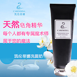 凯伦蒂娜洗面奶