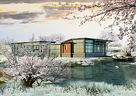 艺术场馆建筑