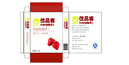 饼干包装设计