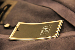 服装Logo展示