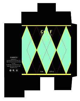 原创香水包转设计