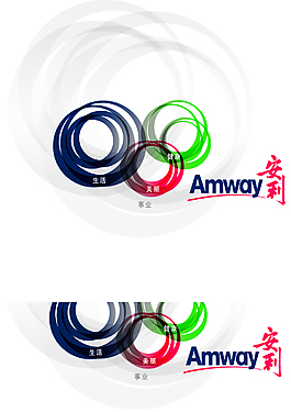 安利LOGO