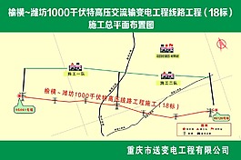 电网展板