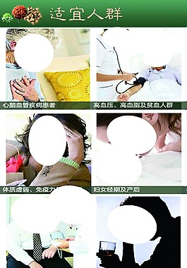 适用人群