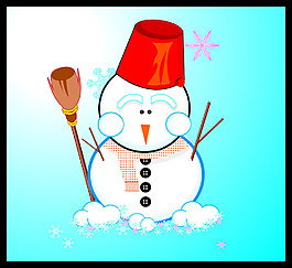 雪人