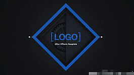 商务类包装动画AE模板