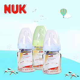 nuk水壶海报