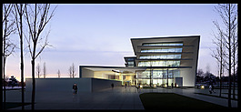艺术场馆建筑