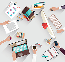 办公室会议道具