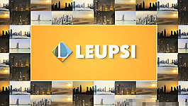 时尚大气图片展示效果AE模版