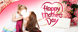 母亲节海报图