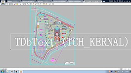 某中学体育场整套CAD设计施工图纸