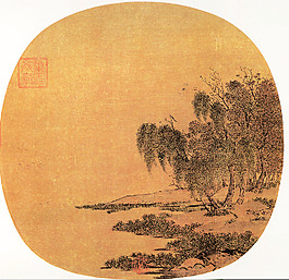 水墨装饰画