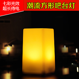 淘宝酒吧台灯直通车主图