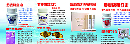 罗麦科技 四折页图片