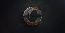 电影级齿轮logo演绎动画AE模板