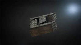 3D制作logo演绎AE模版