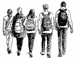 学生图片