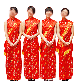 礼仪小姐