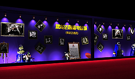 时光墙图片