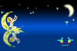 萤火虫flash动画