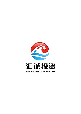 投资行业logo设计