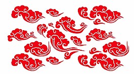 矢量云纹