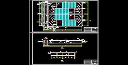 氧化沟设计图纸