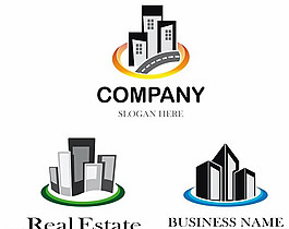 房地产logo图片