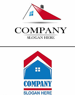 房地产logo图片