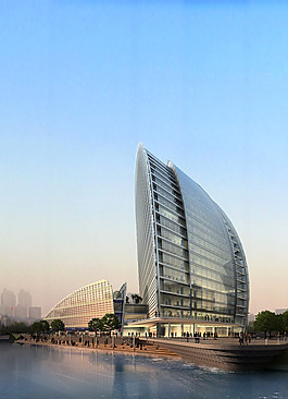 建筑效果图图片