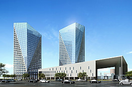 建筑效果图图片