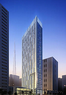 建筑效果图图片