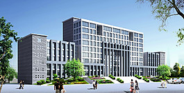 建筑效果图图片