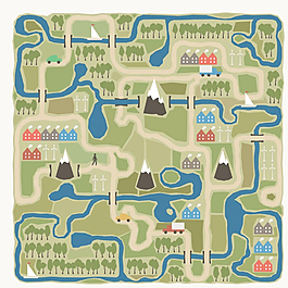 城市规划城市设计图片