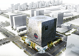 建筑效果图图片
