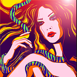 艺术插画