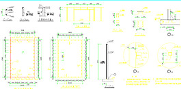 公园景观 湖心岛结构平面图图片