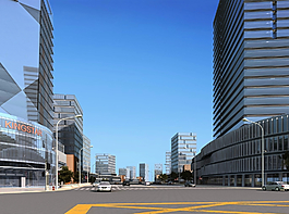 商业建筑图片