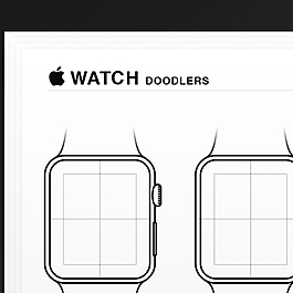Apple watch苹果表图片