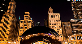 城市美景实拍素材合集