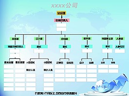 职工海报表格