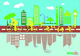 绿色崛起中国梦