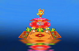 富羊迎春