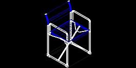 精致家具CAD模型素材