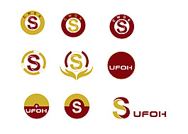 logo医疗标识图片
