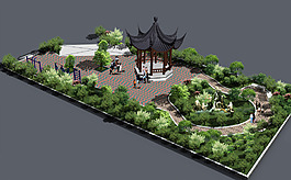 效果图